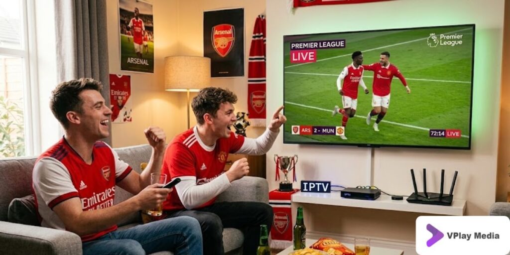 How to Choose the Best IPTV for Football Without Missing a Match