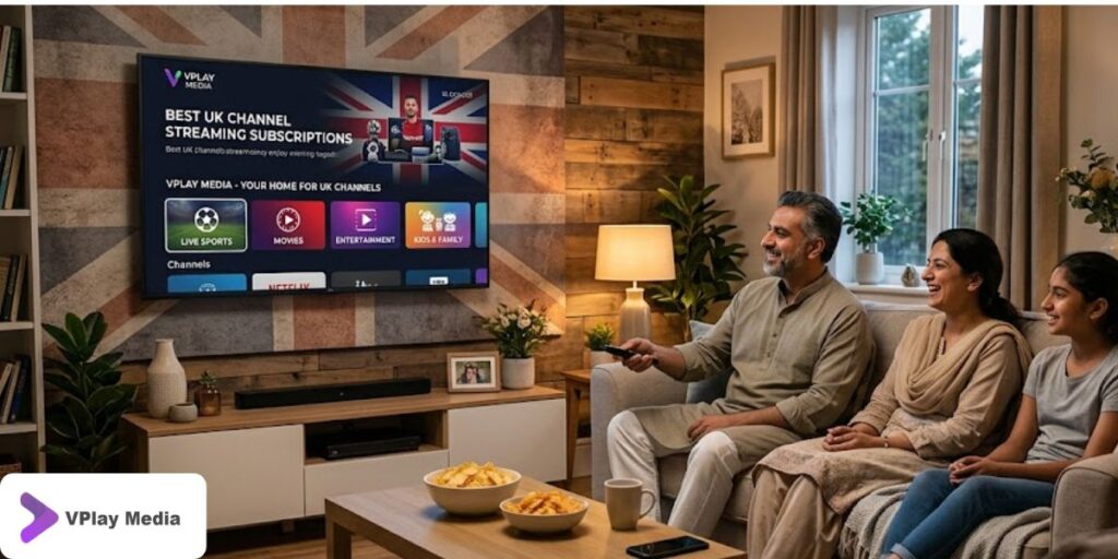 Best UK Channel Streaming Subscriptions