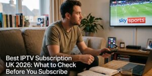 Best IPTV Subscription UK 2026: What to Check Before You Subscribe