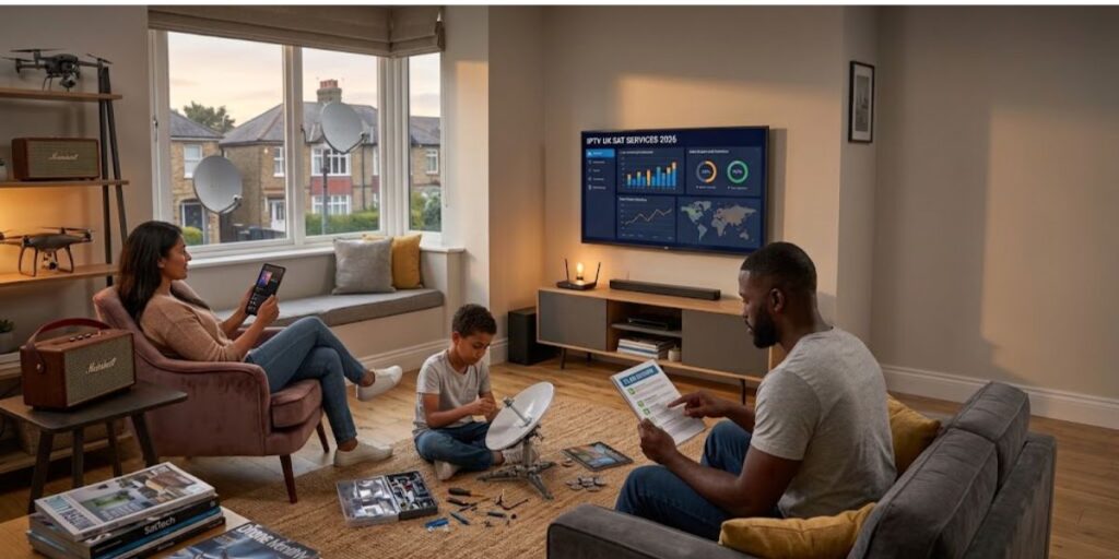Best IPTV Providers UK in 2026: How to Compare IPTV Services